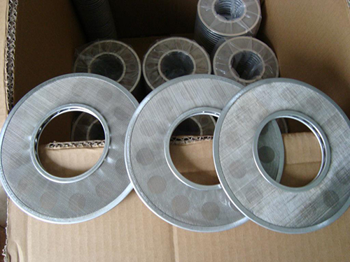 不銹鋼過(guò)濾片