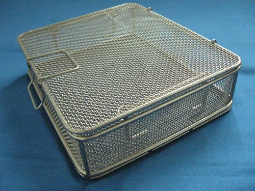 不銹鋼網(wǎng)筐