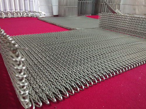 不銹鋼網(wǎng)帶