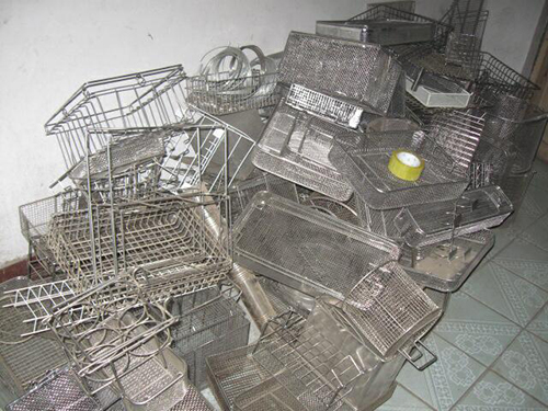 不銹鋼網(wǎng)筐