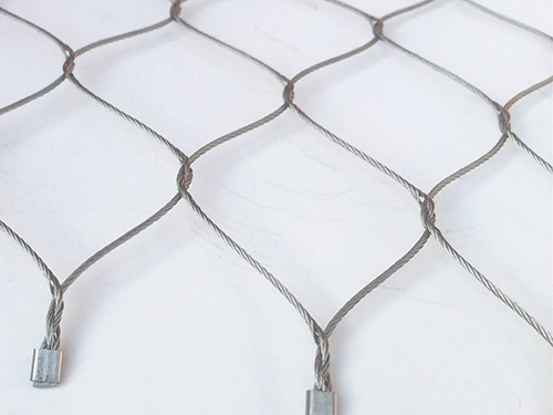 不銹鋼絲繩網(wǎng) 不銹鋼絲繩網(wǎng)